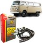 Jogo Cabo De Vela Original Ngk Fusca Kombi 1.6 1992 A 1997