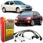 Jogo Cabo De Vela Original Ngk Gm Astra Vectra Zafira 