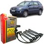 Jogo Cabo De Vela Original Ngk Tucson I30 Sportage 2.0 16v 