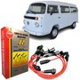 Jogo Cabo De Vela Original Ngk Vw Kombi 1.6 Ar 1998 A 2006 Jogo Cabo De Vela Original Ngk Vw Kombi 1.6 Ar 1998 A 2006