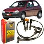 Jogo De Cabo De Vela Ngk Para Chevrolet Corsa Calibra Tigra.