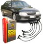 Jogo De Cabo De Vela Ngk Para Chevrolet Omega Silverado C20.