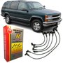 Jogo De Cabo De Vela Ngk Para Chevrolet Omega Silverado C20.