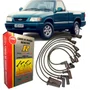 Jogo De Cabo De Vela Ngk Para Chevrolet S10 Blazer 4.3.