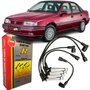 Jogo De Cabo De Vela Ngk Para Chevrolet Vectra 1993 A 1995.
