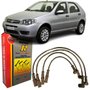 Jogo De Cabo De Vela Ngk Para Fiat Palio Punto Uno Idea.