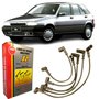Jogo De Cabo De Vela Ngk Para Fiat Tempra Tipo 2.0 8v.