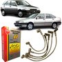 Jogo De Cabo De Vela Ngk Para Fiat Tempra Tipo 2.0 8v.
