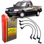 Jogo De Cabo De Vela Ngk Para Fiat Tipo Uno Fiorino.