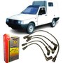 Jogo De Cabo De Vela Ngk Para Fiat Uno Elba Fiorino.