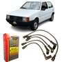 Jogo De Cabo De Vela Ngk Para Fiat Uno Elba Fiorino.