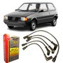 Jogo De Cabo De Vela Ngk Para Fiat Uno Elba Fiorino.