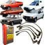 Jogo De Cabo De Vela Ngk Para Fiat Uno Elba Fiorino.