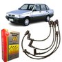 Jogo De Cabo De Vela Ngk Para Fiat Uno Elba Premio.