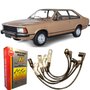Jogo De Cabo De Vela Ngk Para Ford Corcel Pampa Verona Cht.