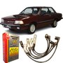 Jogo De Cabo De Vela Ngk Para Ford Corcel Pampa Verona Cht.