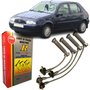 Jogo De Cabo De Vela Ngk Para Ford Courier Fiesta 1.4 16v.