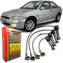 Jogo De Cabo De Vela Ngk Para Ford Escort Mondeo Zetec.