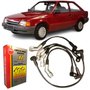 Jogo De Cabo De Vela Ngk Para Ford Escort Pampa Verona Cht.
