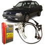 Jogo De Cabo De Vela Ngk Para Ford Escort Pampa Verona Cht.
