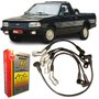 Jogo De Cabo De Vela Ngk Para Ford Escort Pampa Verona Cht.