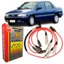 Jogo De Cabo De Vela Ngk Para Ford Escort Verona.