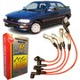 Jogo De Cabo De Vela Ngk Para Ford Escort Vw Logus.