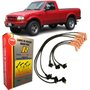 Jogo De Cabo De Vela Ngk Para Ford Ranger 4.0 V6.