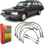 Jogo De Cabo De Vela Ngk Para Opala Caravan A10 C10