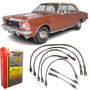 Jogo De Cabo De Vela Ngk Para Opala Caravan A10 C10