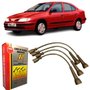 Jogo De Cabo De Vela Ngk Para Renault Trafic Scenic Megane.