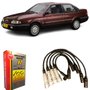 Jogo De Cabo De Vela Ngk Para Vw Ford Gol Saveiro Versailes.