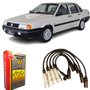 Jogo De Cabo De Vela Ngk Para Vw Ford Gol Saveiro Versailes.