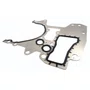 Jogo De Junta Inferior Com Retentor Elring Cruze E Tracker