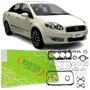 Jogo De Junta Motor Completo Para Fiat Motor 1.8 16v E-torq