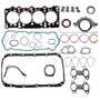 Jogo De Junta Motor Completo Para Fiat Motor 1.8 16v E-torq