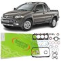 Jogo De Junta Motor Completo Para Fiat Motor 1.8 16v E-torq