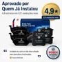 Jogo De Pastilha Nivus, Polo, Virtus, T-cross Diant E Tras