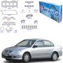 Jogo Junta Motor Completo Honda Civic 1.7 16v 2001 A 2006