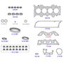 Jogo Junta Motor Completo Honda Civic 1.7 16v 2001 A 2006