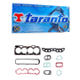 Jogo Junta Parcial Retificação Taranto Fiat Elba Tipo 1.6 8v Sevel 1985 a 1997
