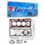 Jogo Junta Parcial Retificação Taranto Ford Zetec Ecosport Focus Courier Ka Fiesta Escort Rocam 1.6 8v