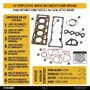 Jogo Junta Superior 1.0 8v Zetec Rocam 1.0 8v Ka/fiesta/ecos