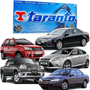 Jogo Juntas Cabeçote Taranto Ford Duratec Motor 2.0 2.3 16v