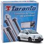 Kit Parafuso De Cabeçote Taranto Fiat 500 Abarth Doblo Bravo Linea Siena motor 1.4 16v T-Jet