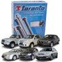 Kit Parafuso De Cabeçote Taranto Ecosport Focus Fusion Mondeo Ranger C30 2.0 16v