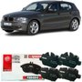 Jogo Pastilha Cerâmica Traseira Original Ferodo Mini E Bmw