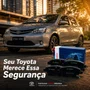 Jogo Pastilha Dianteira Original Toyota Etios 1.5 1.3 Bosch