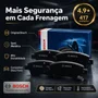 Jogo Pastilha Dianteira Original Toyota Etios 1.5 1.3 Bosch