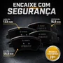 Jogo Pastilha Freio Hb20 1.6 2012 2013 2014 2015 2016 2017